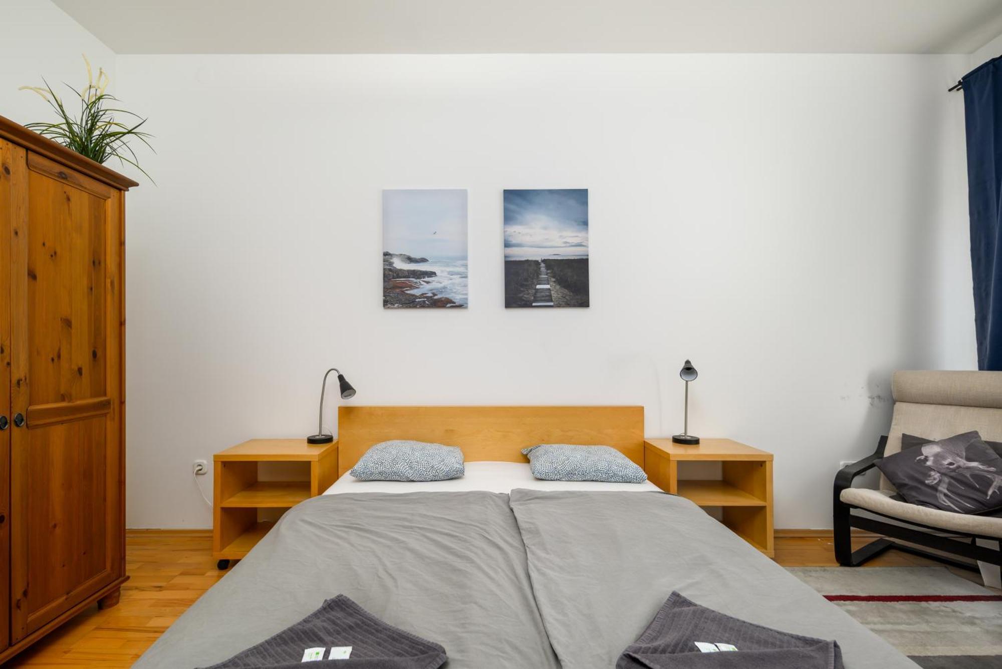 Basilica Apartment In Heart Of City Budapest Bagian luar foto