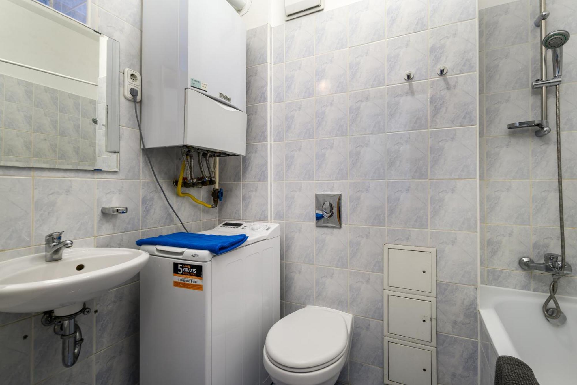 Basilica Apartment In Heart Of City Budapest Bagian luar foto