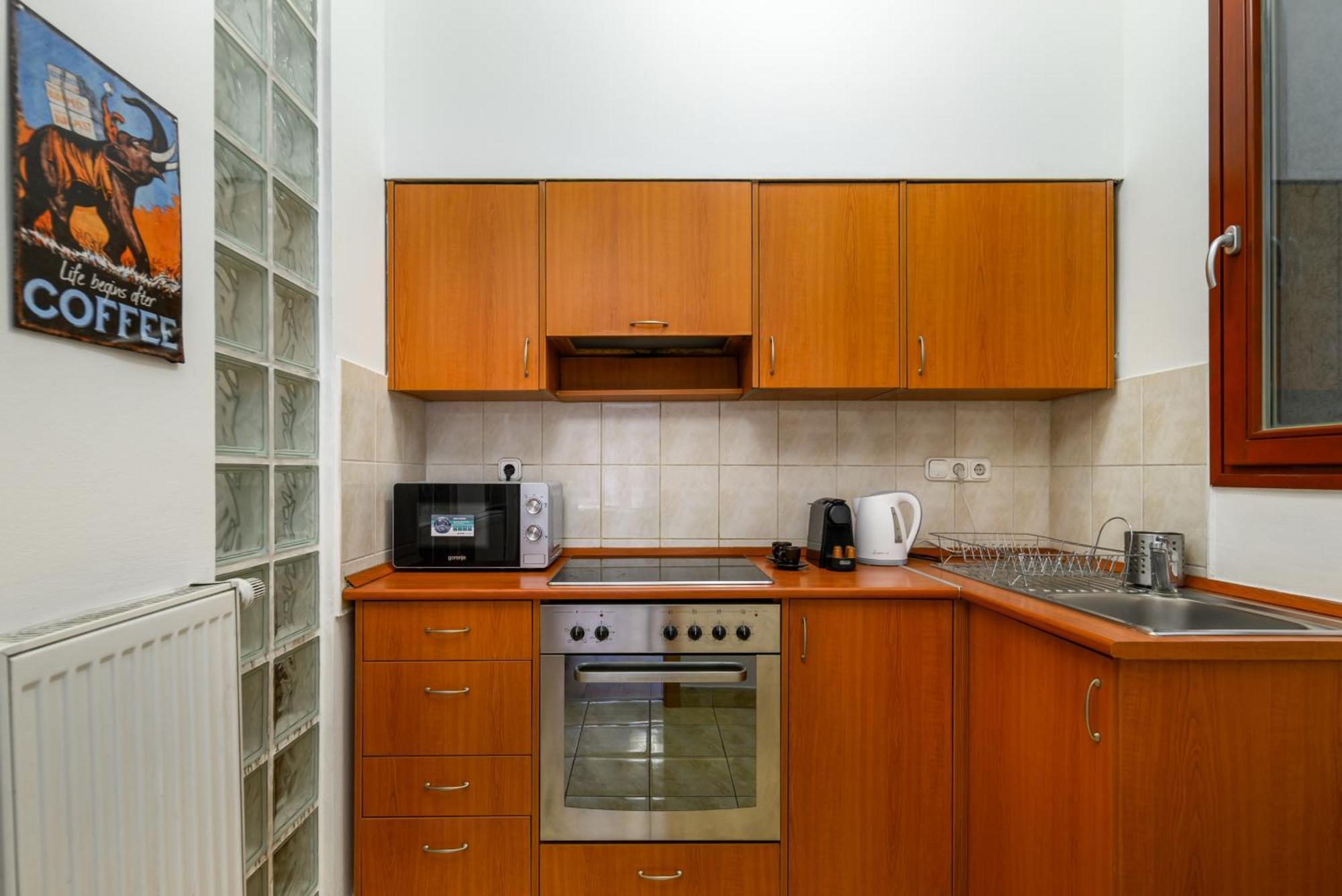 Basilica Apartment In Heart Of City Budapest Bagian luar foto